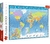 Rompecabezas 2000 piezas Trefl (Political Map of the Word) Cod 27099 - comprar online