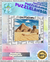 GeoPuzzles 90 Piezas Madera (Piramides de Giza) Cod 9035