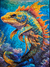 Elemental Puzzle 286 piezas Madera The Big Fisch - Cod 312 - comprar online