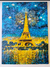 Elemental Puzzle 286 piezas Madera Paris Estrellada - Cod 323 en internet