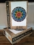 Elemental Puzzle 200 piezas Circular Madera Mandala 7 Chakras - Cod 202 - comprar online