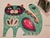 Rompecabezas 500 piezas Cresko Colorful Cat - tienda online