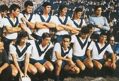 Velez Sarfield - El Fortin Campeón 1968 en internet