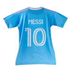 REMERA DE AGUA PARA NIÑOS - MESSI - INTER MIAMI en internet