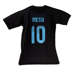 REMERA DE AGUA PARA NIÑOS - SELECCION ARGENTINA - MESSI en internet