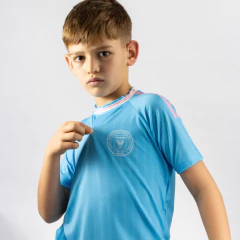 REMERA DE AGUA PARA NIÑOS - MESSI - INTER MIAMI - Caol