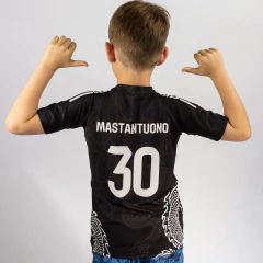 REMERA DE AGUA PARA NIÑOS - REAL MADRID - MASTANTUONO - tienda online