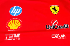 REMERA DE AGUA PARA NIÑOS - FERRARI FORMULA 1 - PROTECCION UV30+ - Caol