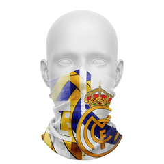 Cuello Térmico Buff Multiuso de Equipos de Fútbol - comprar online