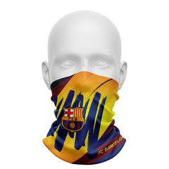 Cuello Térmico Buff Multiuso de Equipos de Fútbol