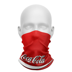 Imagen de Cuello Térmico Buff Multiuso Personalizado Pack x 10u