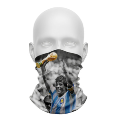 Cuello Térmico Buff Multiuso Messi - Maradona - Caol