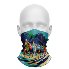 Imagen de Cuello Térmico Buff Multiuso Personalizado