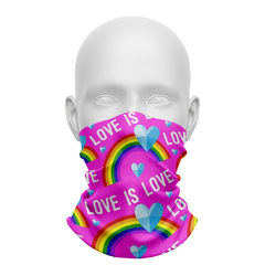 Cuello Térmico Buff Multiuso Personalizado Pack x 10u - comprar online