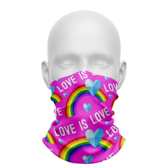 Cuello Térmico Buff Multiuso Personalizado
