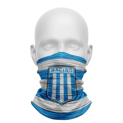 Cuello Térmico Buff Multiuso de Equipos de Fútbol - tienda online