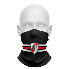 Cuello Térmico Buff Multiuso de Equipos de Fútbol - comprar online