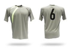 Pack de Camisetas Deportivas Modelo España
