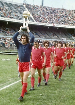 Independiente - El Rojo 1973 - Copa Intercontinental - Bochini - Caol