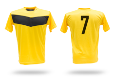 Pack de Camisetas Deportivas Modelo Manchester V