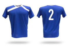 Pack de Camisetas Deportivas Modelo Olimpus