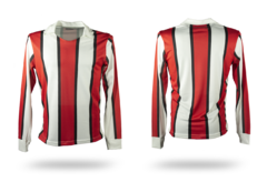River Plate - El Millo 1979 - Camiseta Tricolor