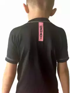 REMERA DE AGUA PARA NIÑOS - MESSI - tienda online