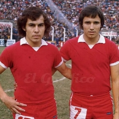 Independiente - El Rojo 1973 - Copa Intercontinental - Bochini en internet