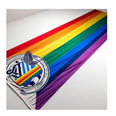 Banderas Publicitarias Promocionales Personalizadas Grandes Full Color