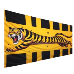 Banderas Publicitarias Promocionales Personalizadas Grandes Full Color - Caol