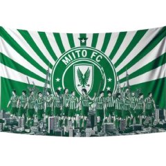 Imagen de Banderas Publicitarias Promocionales Personalizadas Grandes Full Color