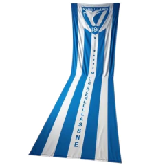 Banderas Publicitarias Promocionales Personalizadas Grandes Full Color - tienda online