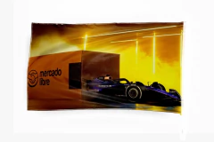 Banderas Publicitarias Promocionales Personalizadas Grandes Full Color