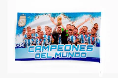 Banderas Publicitarias Promocionales Personalizadas Grandes Full Color