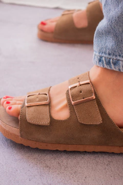 Sandalia Eva en internet