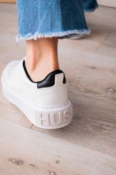 Zapatilla Badajoz HUSH PUPPIES - Bendita tu eres