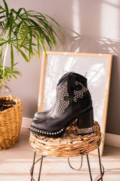Bota texana Lali - tienda online