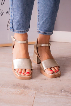 Sandalia Sicilia en internet