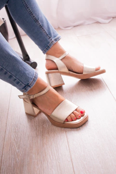 Sandalia Sicilia en internet