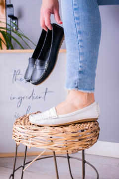 Mocasín Bianca en internet