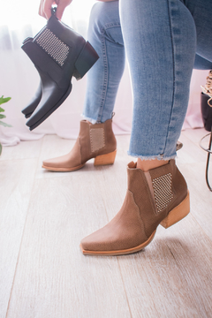 Botineta Jade - tienda online