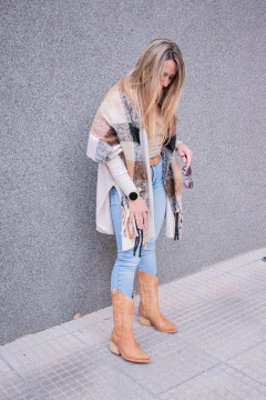 Bota Texa en internet