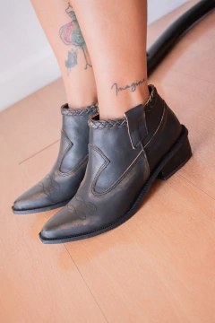 Texana Miko en internet