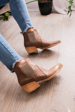 Botineta Jade - tienda online