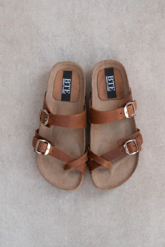 Sandalia Clara - Bendita tu eres