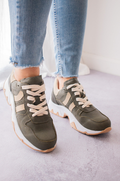 Zapatilla Charo - tienda online