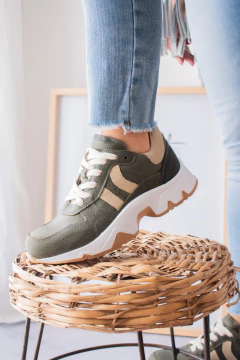 Zapatilla Charo - tienda online