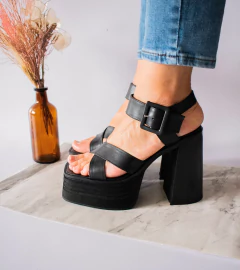 Sandalia Rose - Bendita tu eres