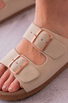 Sandalia Eva - Bendita tu eres