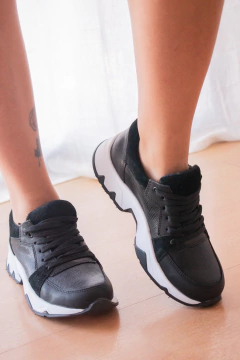 Zapatilla Bruna - Bendita tu eres